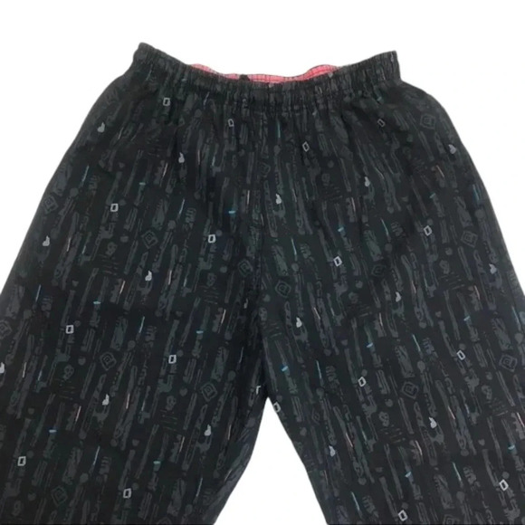 Vintage 80's Beach Blvd MC Hammer Pants Size M - Picture 2 of 5